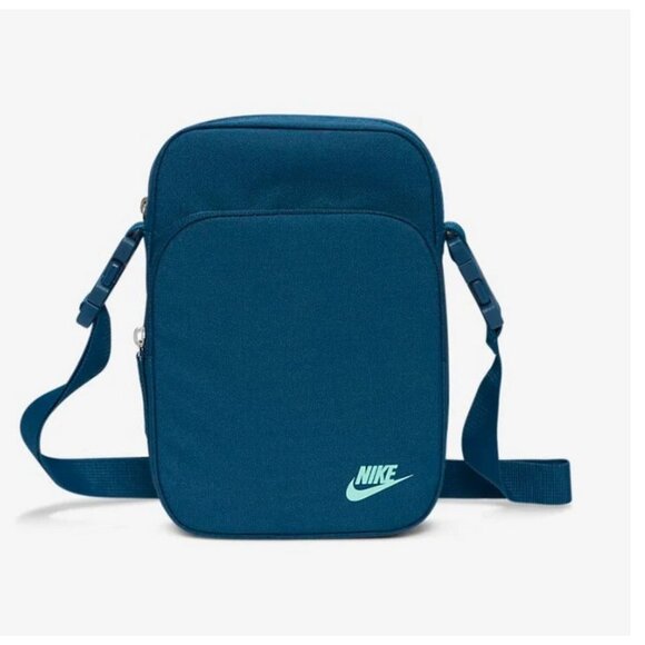 NIKE HERITAGE CROSS BODY BAG UNISEX - DB0456-460 NEW - Picture 6 of 9